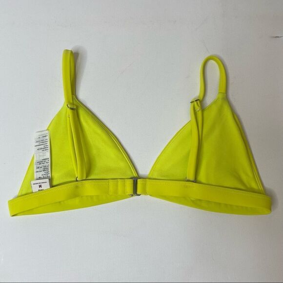 Hollister Swim Pineapple Bikini Top M - Picture 3 of 8